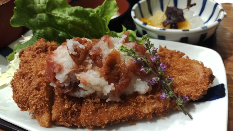 大丸心斎橋店、春のおとな様ランチ