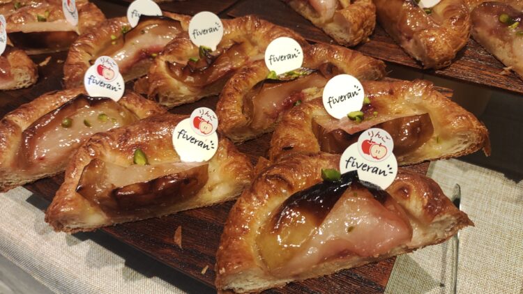 王林、りんごフェア、青い森の林檎、うめきたSHIPホール、グランフロント大阪