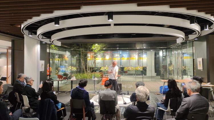 一期一会、ナレッジサロン、vit