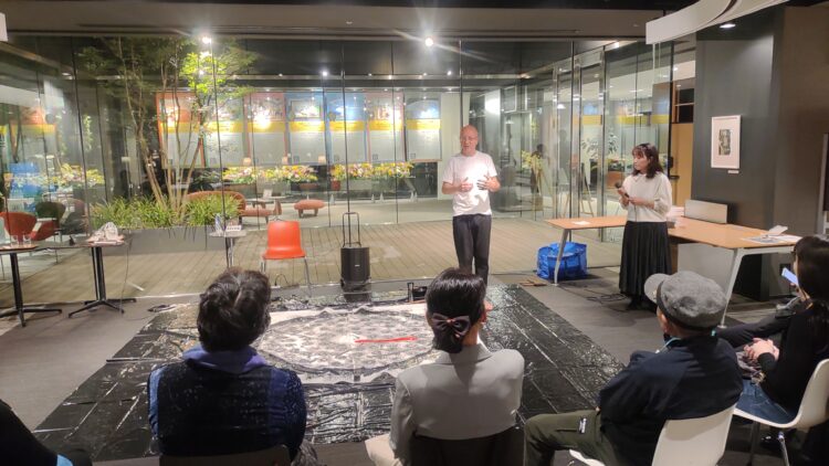 一期一会、ナレッジサロン、vit