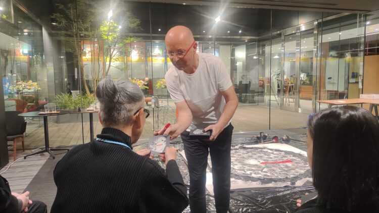 一期一会、ナレッジサロン、vit