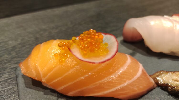 グランフロント大阪、大阪泉佐野港 活鮨