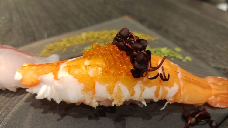 グランフロント大阪、大阪泉佐野港 活鮨