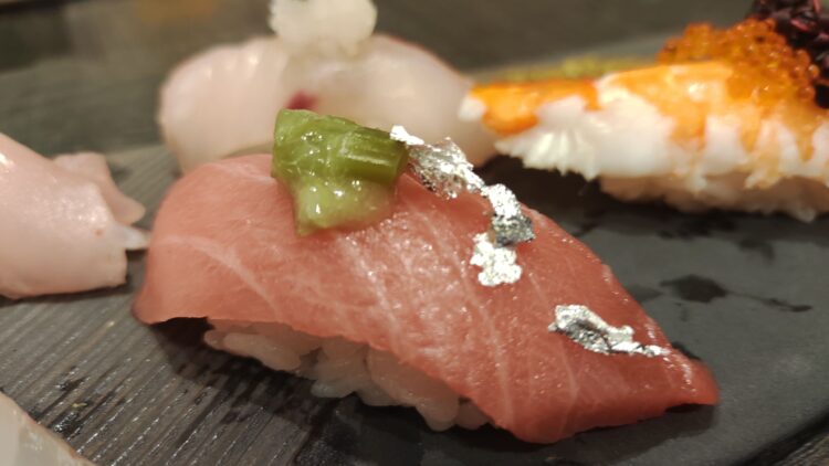 グランフロント大阪、大阪泉佐野港 活鮨