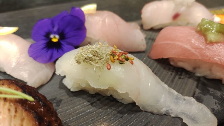 グランフロント大阪、大阪泉佐野港 活鮨