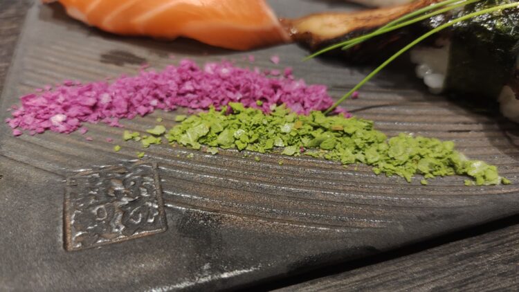 グランフロント大阪、大阪泉佐野港 活鮨