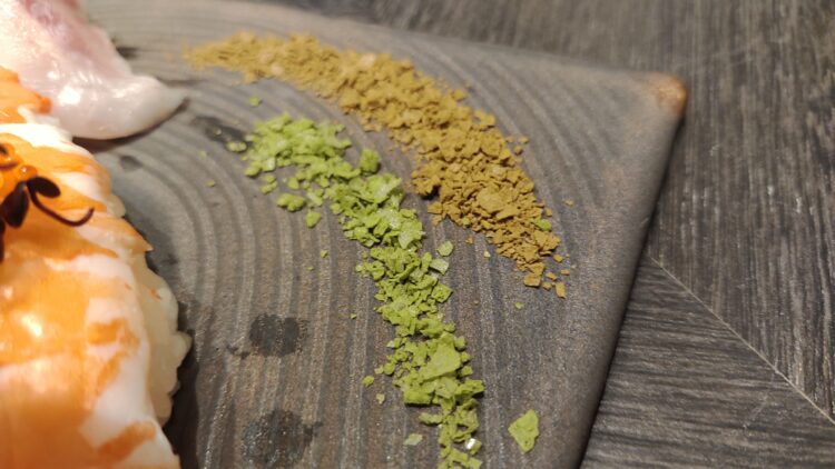 グランフロント大阪、大阪泉佐野港 活鮨