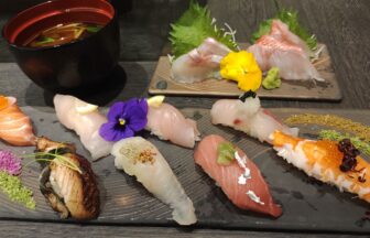 グランフロント大阪、大阪泉佐野港 活鮨