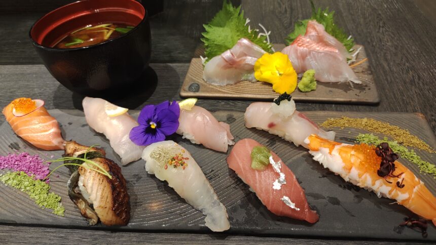 グランフロント大阪、大阪泉佐野港 活鮨