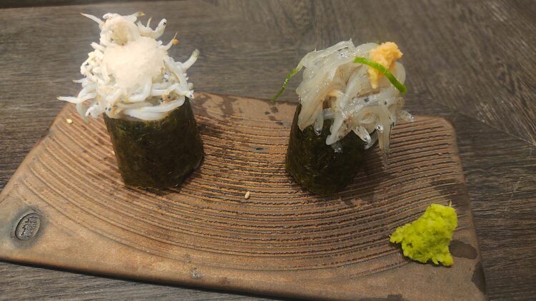 グランフロント大阪、大阪泉佐野港 活鮨