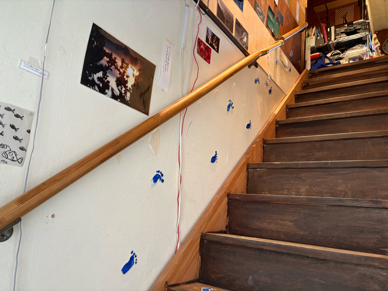 大阪市都島区 マギラボ まなびとあそびの創作実験室「マギラボ」 創作アトリエ magilab プログラミング アート プロジェクションマッピング パズドラ レコーディング 探求学習 創作教育 福井陽介 magi.