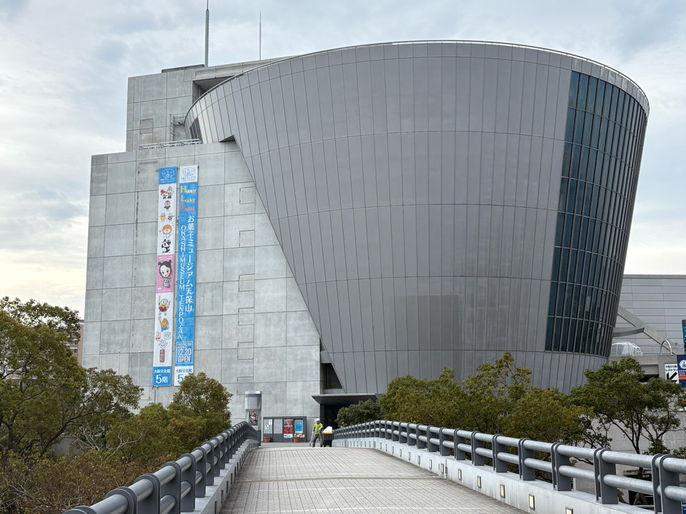 天保山 お菓子ミュージアム　お菓子ミュージアム天保山　新スポット　室内スポット　お菓子ミュージアム 　観光　海遊館　観覧車　天保山マーケットプレイス