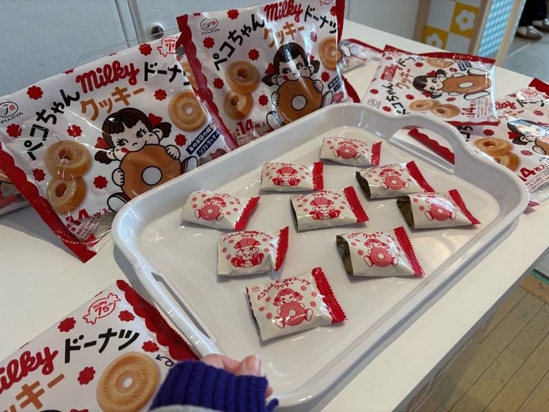 天保山 お菓子ミュージアム　フルタ　お菓子ミュージアム天保山　新スポット　室内スポット　お菓子ミュージアム 　観光　海遊館　観覧車　天保山マーケットプレイス