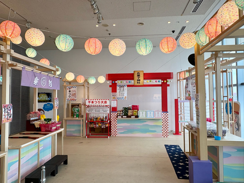 天保山 お菓子ミュージアム　フルタ　お菓子ミュージアム天保山　新スポット　室内スポット　お菓子ミュージアム 　観光　海遊館　観覧車　天保山マーケットプレイス