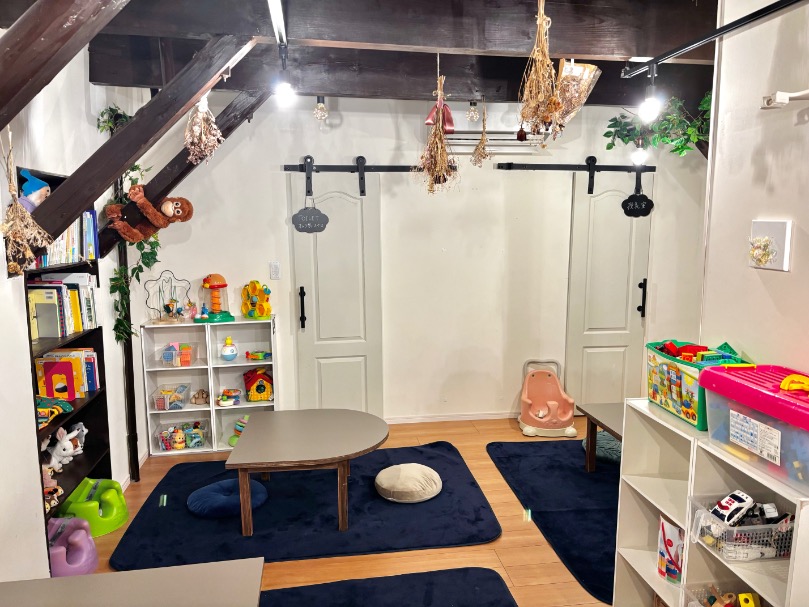 東成区 Cafe BOUQUET 森ノ宮子連れランチ 森ノ宮子連れカフェ