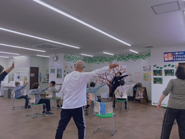 旭区 ビーナスクラブ 城北公園前