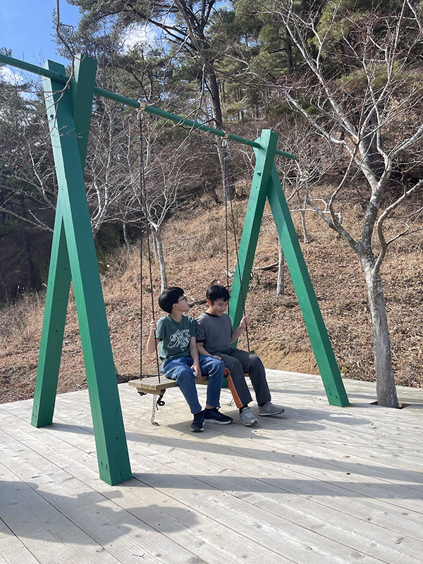 るり渓子連れ旅行で利用したASOBIYUKU VILLA