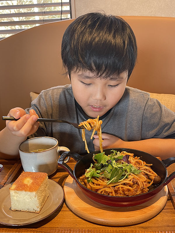 るり渓子連れ旅行で利用したASOBIYUKU VILLA