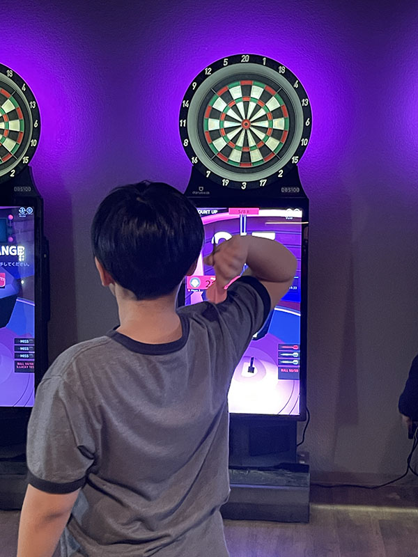 るり渓子連れ旅行で利用したASOBIYUKU VILLA