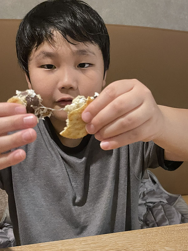 るり渓子連れ旅行で利用したASOBIYUKU VILLA