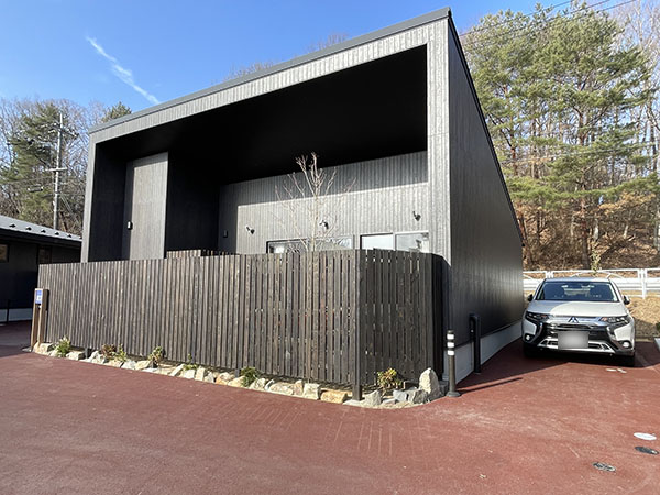 るり渓子連れ旅行で利用したASOBIYUKU VILLA