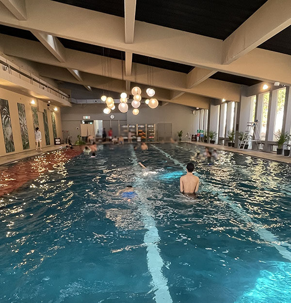 るり渓子連れ旅行で利用したASOBIYUKU VILLA