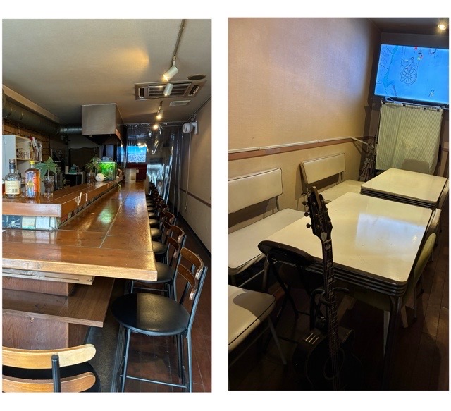 都島　Bar　自家製生パスタ　ランチ　ランチタイム　ピザ　オムライス