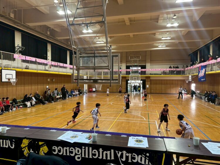 大阪都島ライオンズカップ