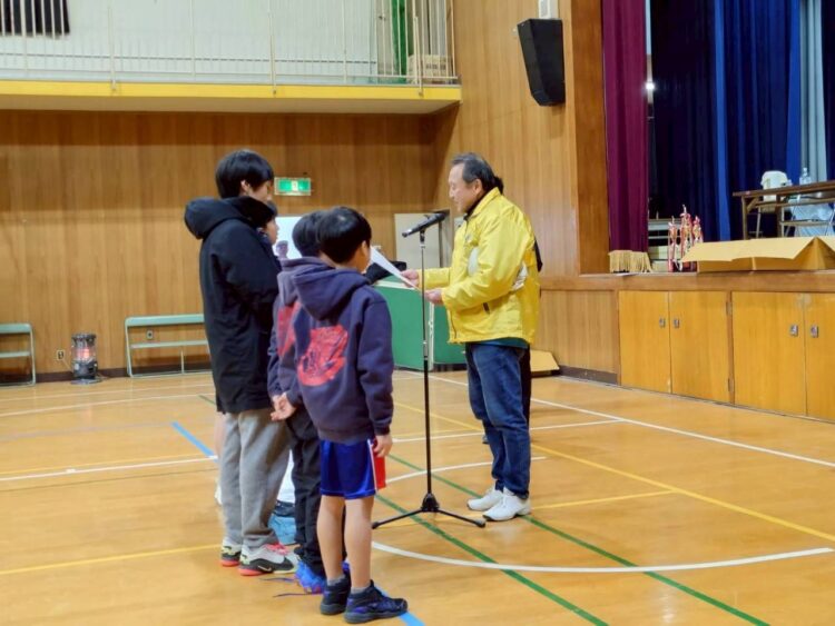 大阪都島ライオンズカップ