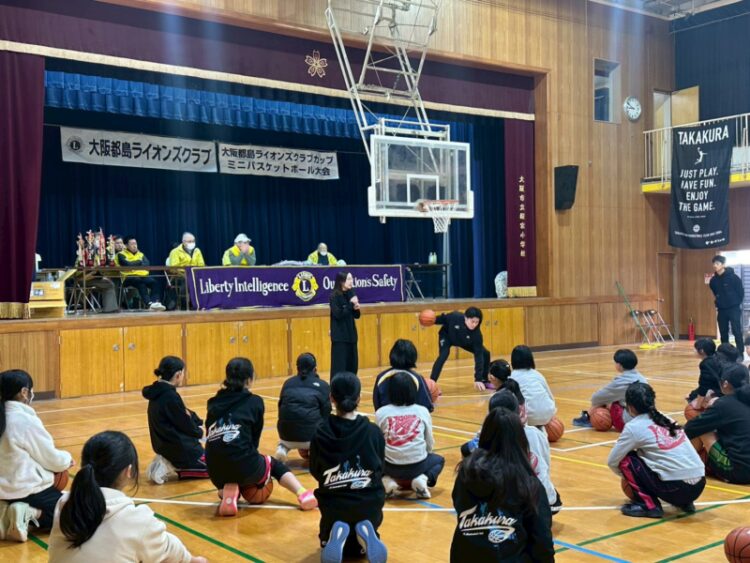 大阪都島ライオンズカップ