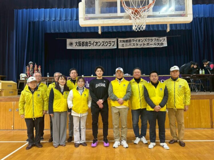 大阪都島ライオンズカップ