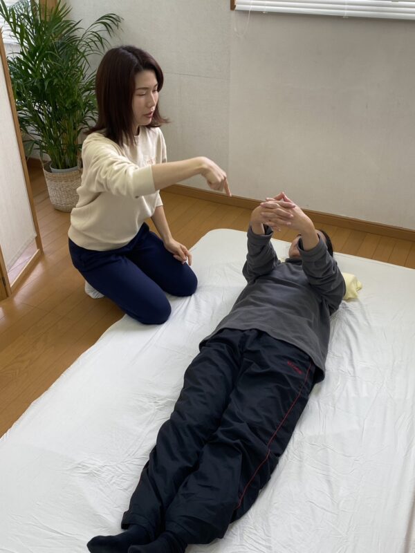 回復整体きせき