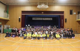 大阪都島ライオンズカップ