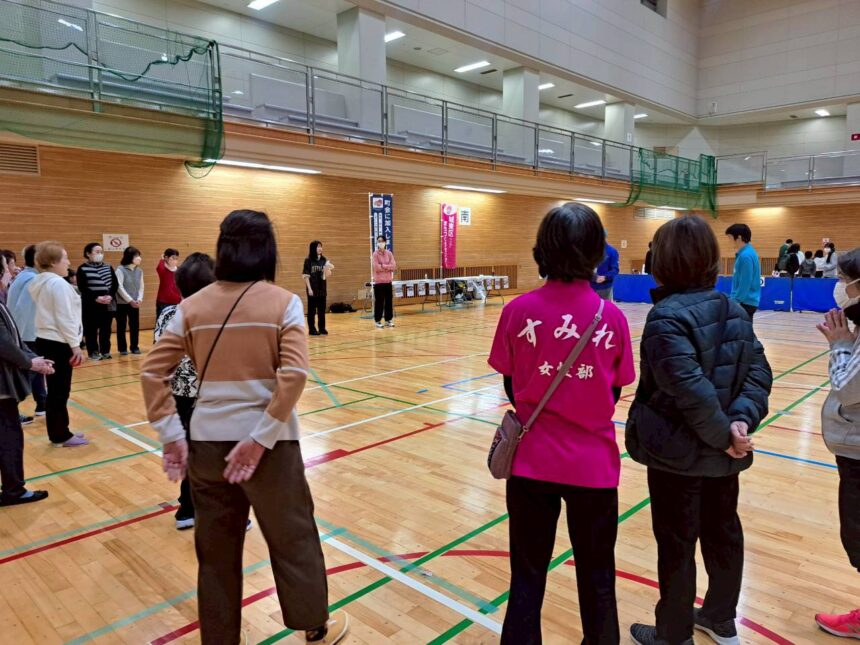 城東区スポーツカーニバル