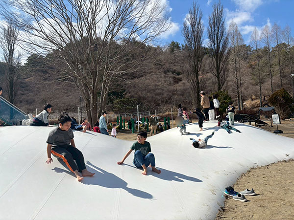 るり渓子連れ旅行で利用したASOBIYUKU VILLA