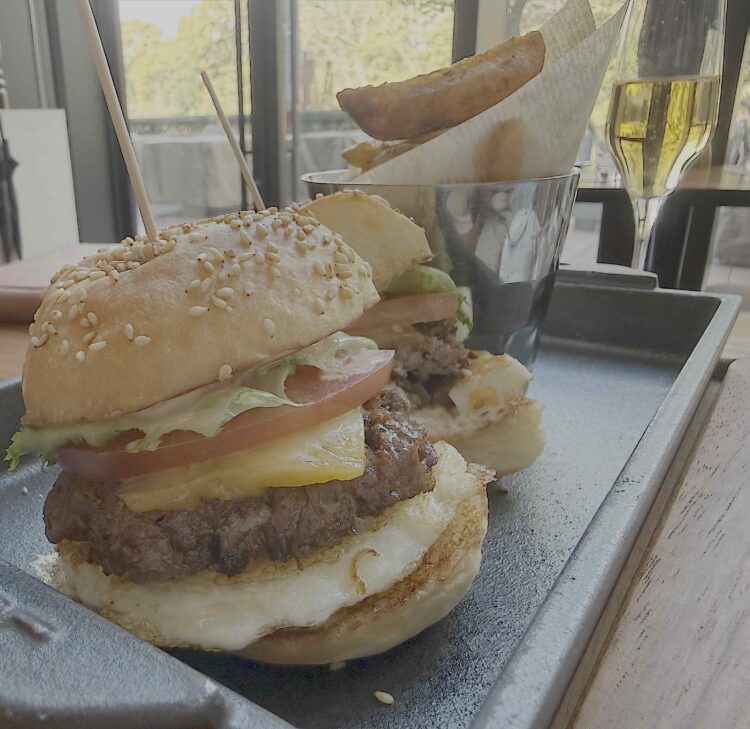 フォーシーズンズホテル京都、オーダービュッフェ、サンデーブランチ