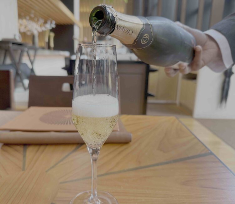 フォーシーズンズホテル京都、オーダービュッフェ、サンデーブランチ