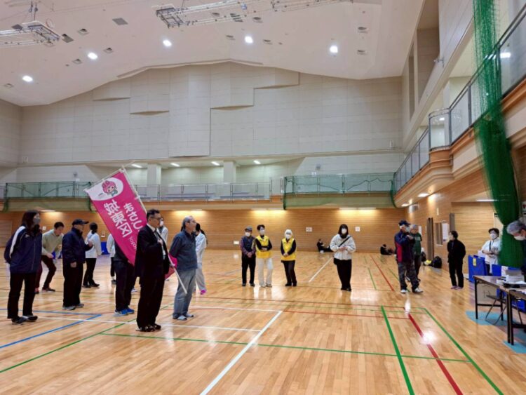 城東区スポーツカーニバル