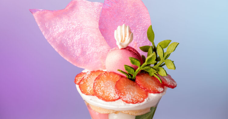 祇園辻利、茶寮都路里、大丸心斎橋