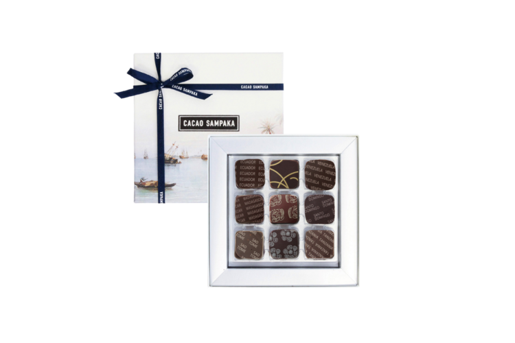 ショコラトリエ、大丸心斎橋店、ラグジュアリーバレンタイン