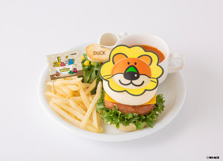 たべっ子どうぶつLAND CAFE、ミオ