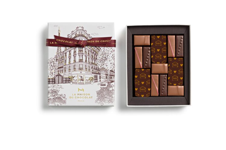 ショコラトリエ、大丸心斎橋店、ラグジュアリーバレンタイン