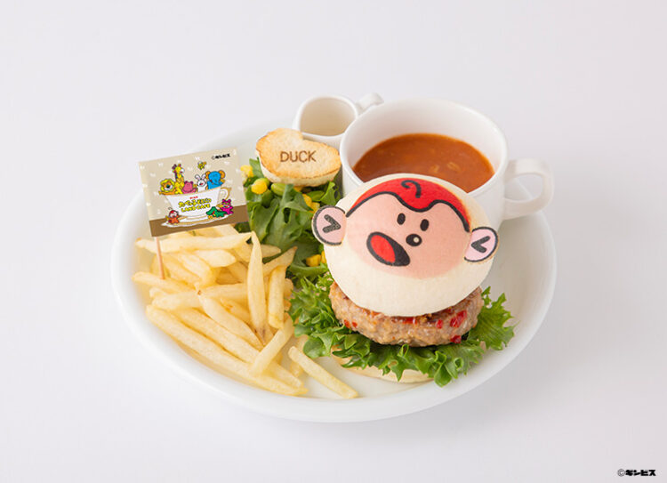 たべっ子どうぶつLAND CAFE、ミオ