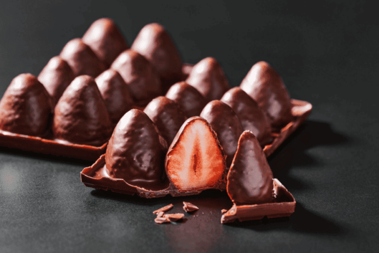 ショコラトリエ、大丸心斎橋店、ラグジュアリーバレンタイン