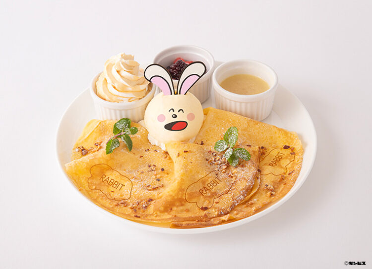 たべっ子どうぶつLAND CAFE、ミオ
