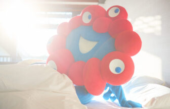 ⼤阪万博、ミャクミャク、グラビア写真集