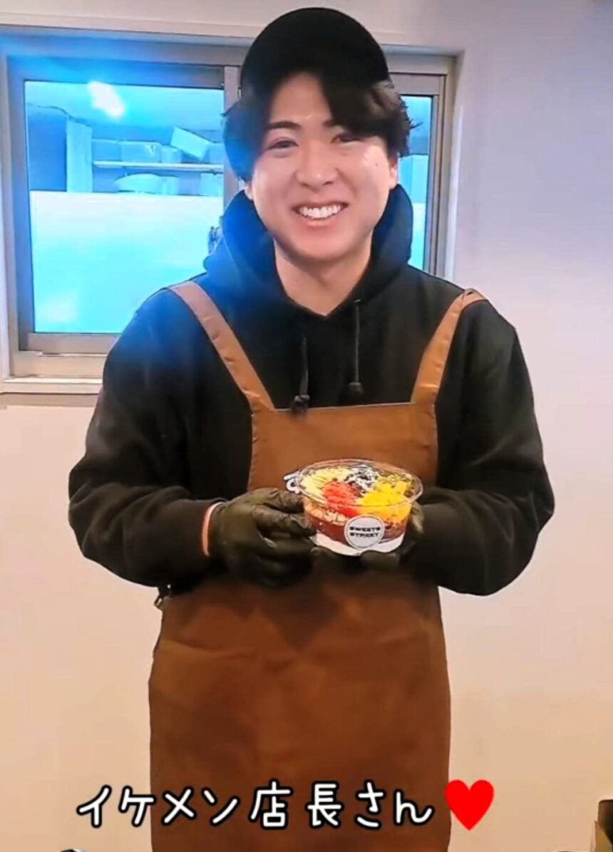 sweets street都島店