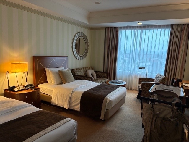 産後ケア　産後ケアホテル　北区　帝国ホテル　帝国ホテル大阪　ママレヴァータ　ママ・レヴァータ　Mamma Levata　休息　リフレッシュ　ママ