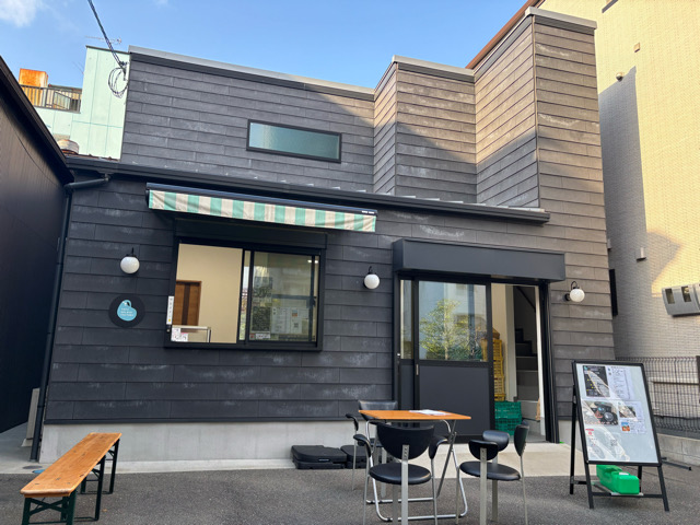 TAFU GELATO FACTORY
