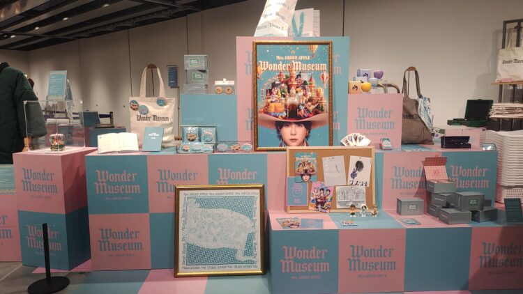 Mrs. GREEN APPLE、VS.、グラングリーン